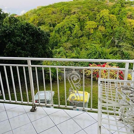 Vila Kaza Fressel Le Gosier  Exteriér fotografie
