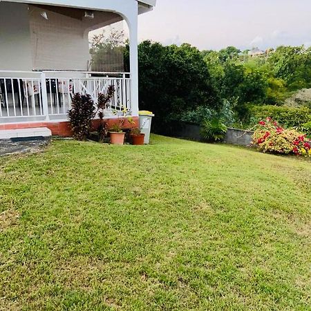 Vila Kaza Fressel Le Gosier  Exteriér fotografie