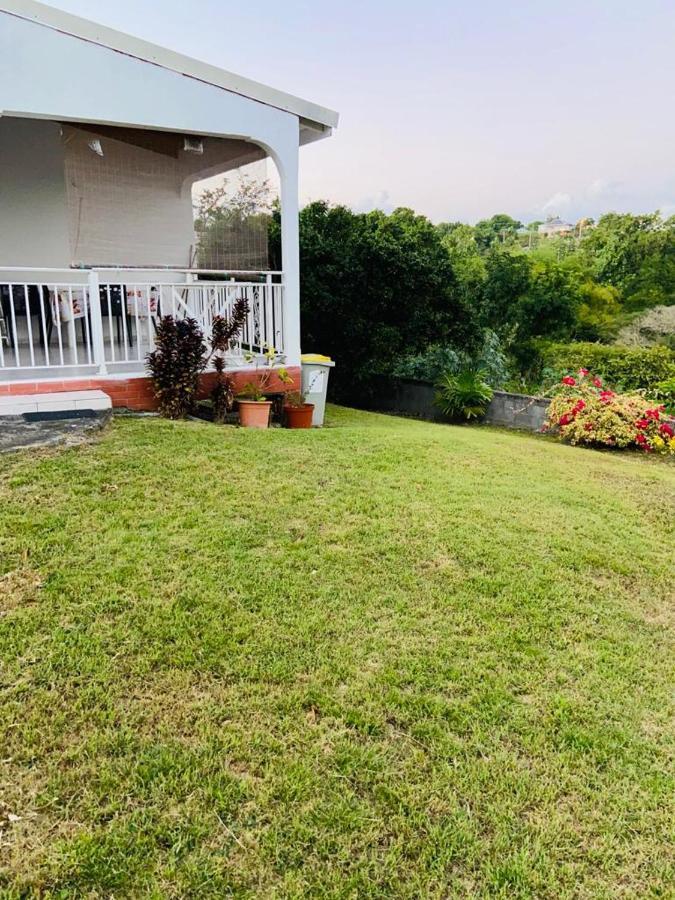 Vila Kaza Fressel Le Gosier  Exteriér fotografie