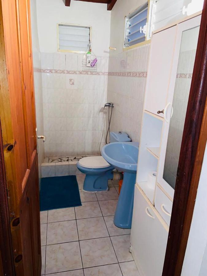Vila Kaza Fressel Le Gosier  Exteriér fotografie