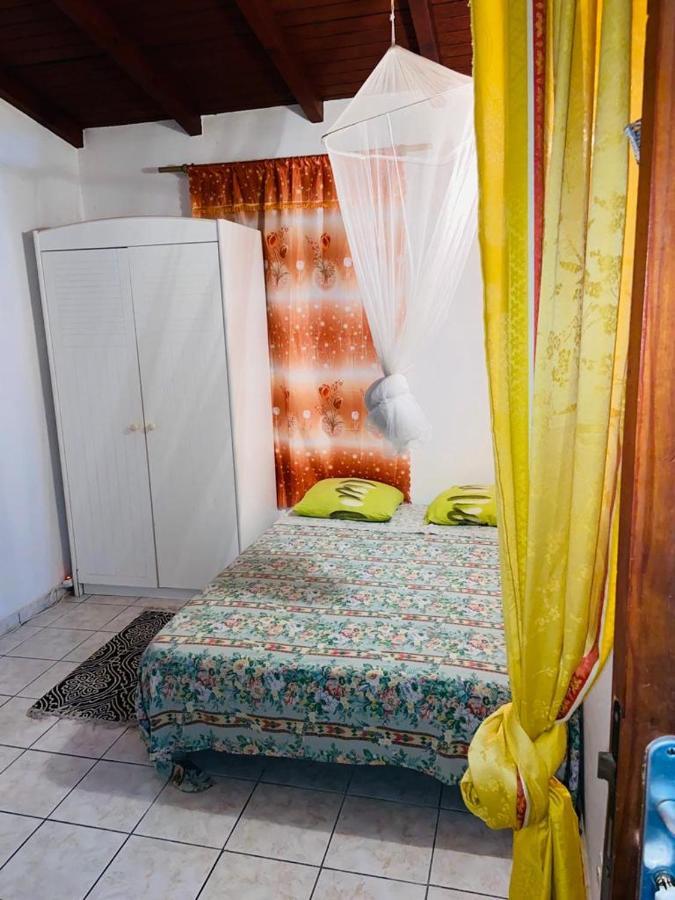 Vila Kaza Fressel Le Gosier  Exteriér fotografie
